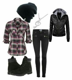 Teenage Outfits, Paris Mode, Edgy Outfits, Character Outfits, Mode Inspiration, Teen Fashion Outfits