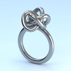 This item is a DIGITAL file for download.   STL file for 3D printing. File checked and ready for 3D  printing. It is possible to print it in a Brass, Silver or Gold with following 3D printing service: 🌟 Materialize https://i.materialise.com/en/3dprint 🌟 Shapeways https://www.shapeways.com/ 🌟 Sculpteo https://www.sculpteo.com/en/ 🌟 Cooksongold   https://www.cooksongold.com/3dprinting Ring size US 8.5 / 18.6 mm diameter Approx. weight in 14K Gold: 13.65 g STL file size: 3.01 MB  You will recei Stl Free Download Jewelry, Elegant 3d Printed Jewelry Gift, 3d Printing Jewelry, 3d Printing Machine, 3d Jewelry, 3d Printed Jewelry, Cad File, 3d Printing Service, 3d Modelle