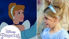 Cinderella Hairstyle For Kids, Cinderella Bun, Cinderella Makeup, New Cinderella