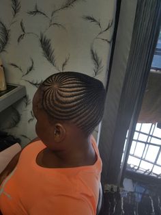 Plain Hair Lines Styles, Plain Cornrows, Fancy Cornrows