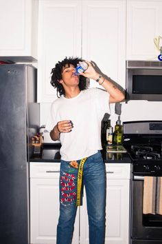 Lukka Sabbat, Luka Sabbat, Gucci Jeans, Photography Styles, All Jeans, Gen Z, Urban Fashion, Streetwear Fashion, Fashion Photography