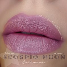 COLOURPOP SCORPIO MOON Scorpio Moon, Moon, Make Up