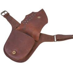 Handmade Leather Waist Bag With Adjustable Belt Festival - Etsy Bosnia and Herzegovina Handmade Leather Belt Bag For Festival, Leather Festival Bag With Belt Included, Festival Leather Bag With Belt Included, Handmade Brown Belt Bag For Festival, Leather Belt Pouch, Leather Hip Bag, Handmade Leather Belt, Leather Waist Bag, Beautiful Belts