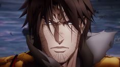 castlevania trevor belmont Season 4, Anime, Art