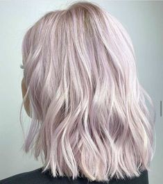 Silver Pink Hair, Blond Rose, Extremely Dry Hair, Grey Blonde Hair, Light Pink Hair, Hair Evolution, Pink Blonde Hair, Grey Blonde, Ash Hair