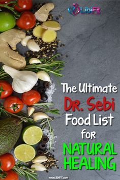 Sebi Food List, Dr Sebi Food List, Dr Sebi Recipes Alkaline Diet, Loose Weight In A Week, Dr Sebi Alkaline Food, Best Diet Foods, Baking Soda Beauty Uses, Best Fat Burning Foods, Dr Sebi