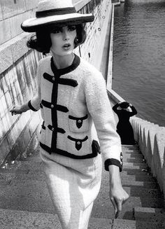 William Klein, Jacques Fath, Vintage Suit, Collection Couture