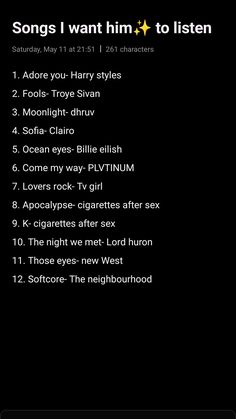 the song list for harry potter