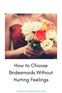 Find out how to choose bridesmaids in this great article! This article shows some easy ways to choose your bridesmaids without hurting feelings. This is a great way to invite your wedding party and make wedding planning so much easier! #weddingparty #bridesmaids #choosebridesmaids #bridesmaidswedding #wedidngplanning #howtowedding #howto Choose Bridesmaids, Honorary Bridesmaid, The Maid, Lady In Waiting, Marriage Certificate, Large Weddings, On Your Wedding Day