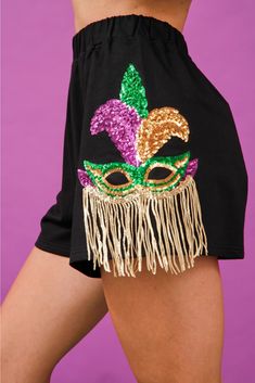 Measurements: Waist: small 26', medium 28", large 30" Pants Diy, Sequin Mask, Holiday Sparkle, Mambo, New Arrival Dress, Skirt Pants, Mardi Gras, Jacket Dress, Sequin