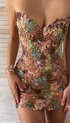 Spring Inspo Outfits 2023, Pretty Outfits Spring, Chic Birthday Outfits, Designer Mini Dress, Gaun Fashion, Looks Street Style