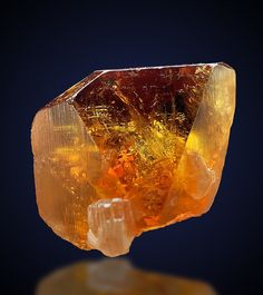 Firing Golden Color Topaz Crystal, Sherry Topaz Crystal from Skardu Mine, Honey Color Topaz ~ 51.83 Gram ➢ 𝐓𝐨𝐩𝐚𝐳 𝐃𝐞𝐭𝐚𝐢𝐥𝐬  Type: Topaz Crystal  Size : 40*30*30 mm  Weight: 51.83 Gram  Color: Brown  Birthstone: November  Making Process: Home Decor, Gift & Collection  Returns and Refunds: We want you to be completely satisfied with your purchase. If for any reason you are not happy with the mineral, please contact us within 2 days of receiving it. Returns are accepted for unused and und Topaz Crystal, Yellow Topaz Crystal Meaning, Luxury Elegant Topaz Gemstones, Luxury Gold Topaz Gemstones, Topaz Yellow, Crystal Vibes, Brown Gemstone, Amber Crystal, Imperial Topaz