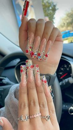 Exotic Nails