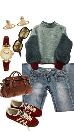 October Fashion 2024, Copenhagen Style Fall 2024, Fall Outfit Moodboard, Zoo Aesthetic Outfit, Dark Jeans Outfit Fall, Japanese Workwear Women, Copenhagen Winter Style, Fashion Mfs, Collage Fits