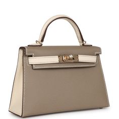 Hermes Special Order, Classy Bags, Hermes Collection, Mini Kelly, Hermes Box, Birkin 25, Dior Shoes, Aspen, Gold Hardware