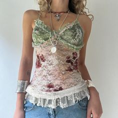 Rebeca Lace Top