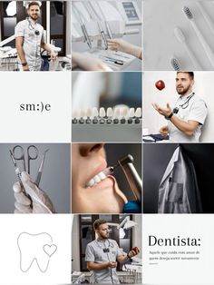 Оформление социальных сетей Dentist Marketing, Dental Social Media, Dental Website, Moving Backgrounds, Office Set, Social Media Branding