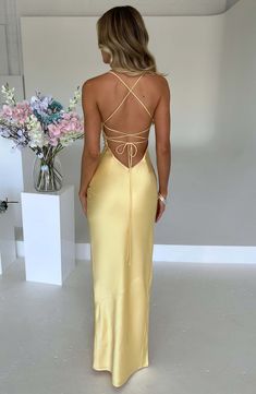 Marilyn Maxi Dress - Sage – BABYBOO Saten Dress, Cloth Ideas, Prom Dress Inspo, Classy Dresses, Maxi Dress Sale, Prom Dress Inspiration, Cute Prom Dresses, Into The Night, Pretty Prom Dresses