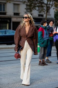 Look Jean, Looks Street Style, Cool Street Fashion, Inspiration Mode, Street Style Outfit, Style Outfits, Mode Outfits, Daily Outfits, Autumn Winter Fashion