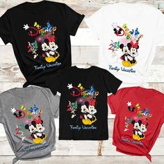 Disneyland Family Shirts, Disney Couple Shirts