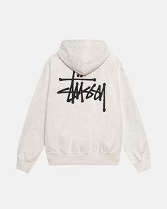 Stussy Hoodie – Luxandluxy Stussy Logo, Stussy Hoodie, Nike Pro Shorts, Basic Hoodie, Stockholm Fashion, Outfits Casual, Dream Clothes, Haiti, Look Cool