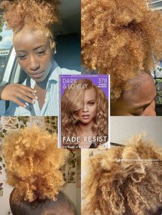 Twist Knotless Braids, Braids At Home, Loc Colors, Hair Braid Patterns, Blonde Natural Hair, Curly Color, Effortless Waves