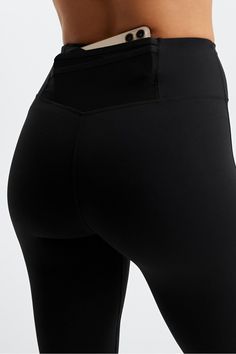 Trinity Motion365® High-Waisted Legging Fabletics black female Activewear >> Womens >> Bottoms >> Leggings >> Full Length Motion365 regular Training 4-Way Stretch/Chafe-Resistant/Moisture-Wicking/Pockets Multi-pocket legging in Motion365® fabric. Black Fitted Leggings With 5-inch Inseam, Black Tight Activewear With 5-inch Inseam, Black High Waist Yoga Pants With Contoured Waistband, Stretch Black Leggings With Contoured Waistband, Black High-waist Yoga Pants With Contoured Waistband, Black Stretch Leggings With Contoured Waistband, Black Yoga Pants With 5-inch Inseam For Gym, Black Compression Leggings With Contoured Waistband, High Stretch Black Tights With Contoured Waistband