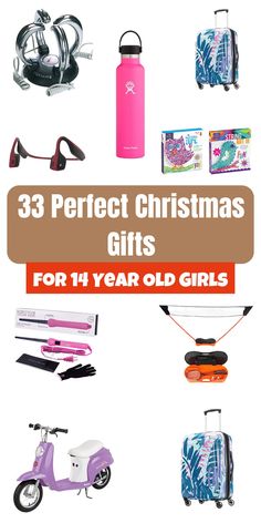 Check out our list of premium gifts that 14 year old girls will love. It includes gifts with entertainment value as well as useful gifts that will make her life easier. Gift them to your best friend, sister, girlfriend, bestie, or daughter for Birthdays, Valentine's Day, or Christmas. Gifts for Her| Gifts for Best Friend | Gifts for Teen Girls | Gifts for teen girls 2021 | Gift for Teenage Girls| Best Gift Ideas| Best Gift ever| The best gift|