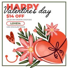 Happy Valentine's Day! Order Today, Get $14 Off! Use Code: LOVE14 #valentines #day #love #totebags Cheap Tote Bags, Bags Cheap, Valentines Day Love, Drawstring Bags, Wedding Date, Happy Valentine's Day, Happy Valentine's, Art Wedding, Happy Valentines Day