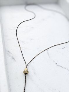 Bolo Necklace Minimalist Long Necklace Boho Minimalist | Etsy Elegant Lariat Jewelry With Adjustable Cord, Dainty Jewelry With Adjustable Length, Gift Brass Jewelry With Adjustable Cord, Brass Jewelry With Adjustable Cord As Gift, Brass Jewelry With Adjustable Cord For Gift, Elegant Lariat Necklace With Adjustable Cord, Adjustable Lariat Drop Necklace, Adjustable Metal Lariat Drop Necklace, Adjustable Cord Brass Jewelry Gift