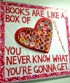 a valentine's day card with a heart made out of buttons and words on it