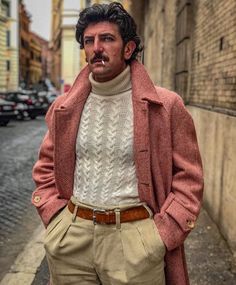 70s Fashion Men, Mens Outfit Inspiration, Fashion Suits For Men, Men Fashion Casual Outfits, Heritage Collection, Mens Accessories Fashion, 70s Fashion, Mens Street Style, Aesthetic Clothes