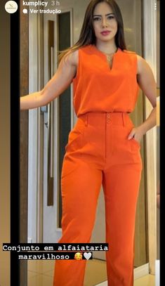 Women Blouses Fashion, Two Piece Pants Set, Elegante Casual, Trending Fashion Outfits, African Dresses For Women, Cargo Pants Women, Jumpsuit Fashion, Casual Sets, Office Outfits