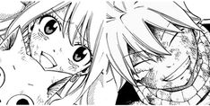 Nalu Natsu X Lucy Manga, Natsu And Lucy Manga, Nalu Wallpaper Aesthetic, Nalu Wallpaper, Fairy Tail Matching Pfp Nalu, Nalu Official Art, Lucy Banner Fairytail, Discord Header