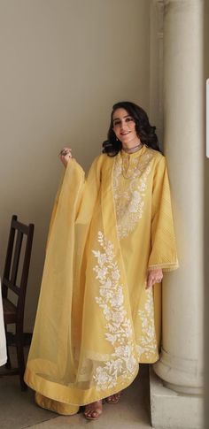 Chifon Dress, Embroidered Hem, Pakistani Fashion Casual, Pakistani Dresses Casual, Printed Dupatta