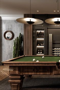 Modern Interior Design by SPACES/ARCHITECTS Billiards Room Decor Interior Design, Billiards Aesthetic, Mountain House Design, Ultra Modern Homes