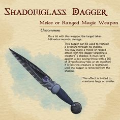 an image of a dagger that is in the air