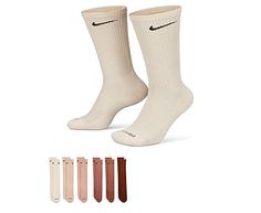 Nike Everyday Plus Crew L Men s Socks 6 Pack Move comfortably in the Nike Everyday Plus Crew L men s Socks 6 Pack. With breathable knit featuring Dri-FIT technology that absorbs sweat for lasting freshness, these lightweight Socks also have an arch band for a secure fit. The reinforced heel & toe increase durability, whether you wear them with your favorite Sneakersor without. Fabric materialCrew-lengthDri-FIT technology Arch bandAssorted colorsFits men s Shoe sizes Packing To Move, Nike Socks, Rack Room Shoes, Rack Room, Nike Mens, Christmas 2023, Black White Fashion, Cool Socks, 6 Packs