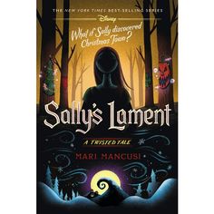 the book cover for salys's lament by mari mancusi