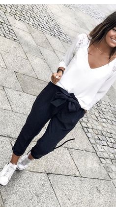 Lovely Clothes, Mode Inspo, Comfy Fashion, Weekend Wear, Athletic Fashion, Looks Style, Outfits Casuales, Daily Outfits, Look Fashion