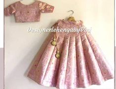 Custom made lehenga choli for kids of all ages. Fabric details- Top & lehenga- Pure brocade Dupatta- Net with gold trims. Made to measure. Customisation possible. Contact for kids dresses above 11 years. Can be made as a mother-daughter dress or outfit. Contact for custom sizing after placing the order or we will contact you after you place the order. Kids Lengha Choli, Baby Lehenga, Indian Dresses For Kids, Lehenga For Girls, Girls Lehenga, Kids Indian Wear, Brocade Lehenga, Kids Lehenga Choli, Lehenga Choli Designs