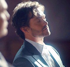 Hannibal Lecter Series, Will Graham Hannibal, Hannibal Series, Nbc Hannibal, Will Graham, Hannibal Lecter, Mads Mikkelsen, Sam Winchester