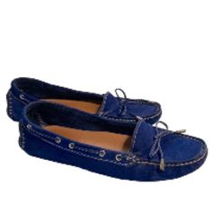 Mercanti Fiorentini Driving Moccasins Loafers Royal Blue Suede Size 9b Mercanti Fiorentini Nubuck Driving Shoes Women’s Blue Leather Loafers Royal Blue Suede Shoes Genuine Suede Driving Mocs Loafers Nice & Thick Non-Slip Rubber Bottoms Ties With Metal Tips At The Toes Made In Brazil Brand New. Never Used. Clean Inside And Out. *Please See Pics For Details* Fast Shipping-Accept Reasonable Offers- Smoke Free Home- When You Buy Multiple Items In A Bundle, You Get A Bundle Discount & Only Pay 1 Ship Driving Mocs, Blue Suede Shoes, Driving Moccasins, Brown Leather Shoes, Driving Loafers, Walking Shoes Women, Driving Shoes, Red Suede, Nubuck Leather