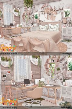 ROOM with CC ▶️ Luxurious Sleep is a bedroom made especially for the Summer Festival collection for TSR.✨Have fun!✅BASE GAME + CC from TSR ✌️Click on the post and download✔️ THX❤️  #ts4builds #sims4 #sims4builds #sims4home #sims4builds #sims4buildsideas #ShowUsYourBuilds #thesims4 #Sims4 #sims4game #ts4 #sims4houses #sims4cc #sims4interior #ts4cc #thesims4 #ts4house #simshousedesign #sims4rooms #simsbuilds #simsbuild #sims4cc #ccfinds #s4 #s4cc Sim4 Cc House, Sims 4 Teen Girl Bedroom, Sims 4 Cc Rooms Bedrooms, Teen Room Sims 4, Sims 4 Bedroom Cc Beds, Sims 4 Teen Bedroom Cc, Sims Bedroom Cc, Sims 4 Teen Bedroom, Sims 4 Cc Interior