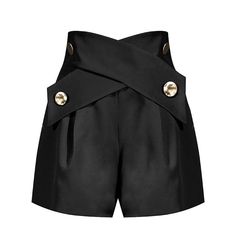 Women Shorts, Loose Shorts, Summer Fashion Outfits, Cute Shorts, High Waisted Shorts, Roxy, Short Pants, Emporio Armani, Fashion Pants