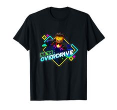 PRICES MAY VARY. Official merch from Heroes of Robloxia, one of the millions of experiences on Roblox. Lightweight, Classic fit, Double-needle sleeve and bottom hem Black Neon, Sleeve Cotton, Branded T Shirts, Heathers, Special Features, Heather Grey, Solid Colors, Top Styles, Fashion Branding