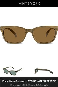 WAY OUT in Walnut Brown Wood finish Casual Rectangular Sunglasses For Everyday Use, Rectangular Tinted Sunglasses For Everyday Use, Everyday Brown Rectangular Sunglasses, Brown Wood, Wood Finish, Unique Style, Walnut, Fashion Forward, Shop Now