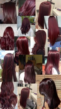 Red Hair Care, Under Hair Dye, Anna Hair, Hair Color Mahogany, Hair Dye Tips, Perfect Hair Color