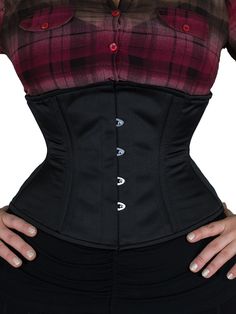 (http://www.orchardcorset.com/corsets/steel-boned-underbust-corset-in-satin-cs-411/) Dress Like A Celebrity, Orchard Corset, Best Waist Trainer, Corset Shop, Cotton Corset, Corset Training, Steel Boned Corsets, Boned Corsets, Lace Tights