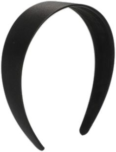 Black Hair Accessories With Matching Headband, Satin Headband, Same Day Delivery, Target, Drive, Satin, Black